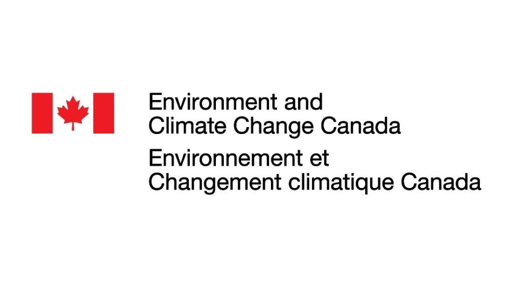 Environment and Climate Change Canada