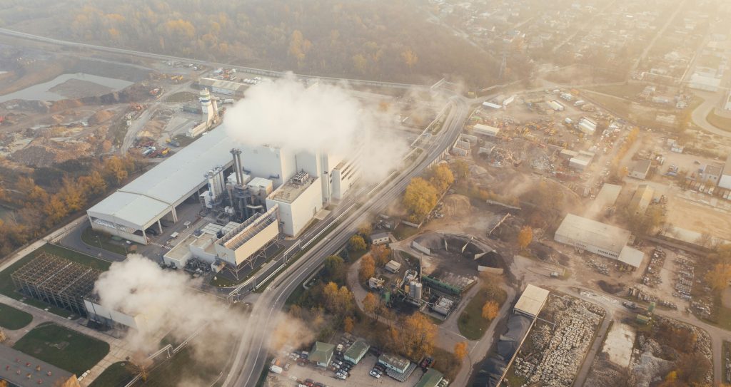 industrial complex