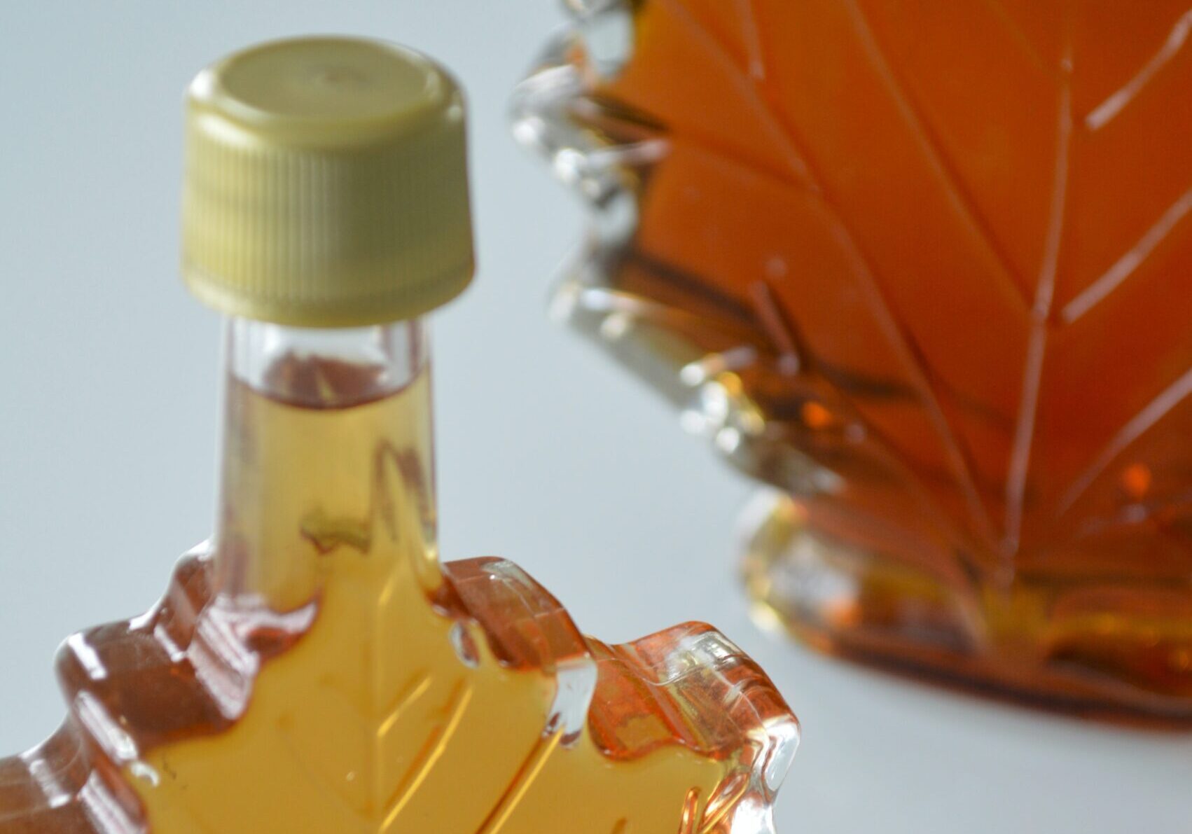 Is maple syrup good for the CIRAIG